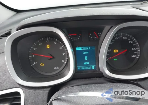 2015 Chevrolet Equinox 1Lt from USA, damaged, VIN 2GNALBEK6F6150087